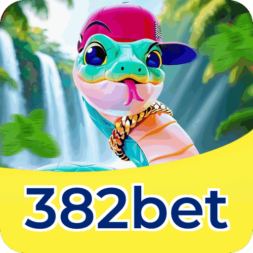 Fluxo de download do app 382bet — referência visual